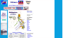 Desktop Screenshot of filipino.com